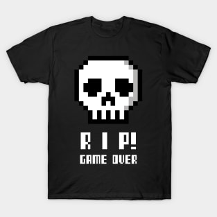 rip game over T-Shirt